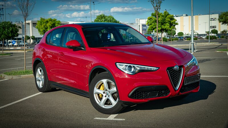 Alfa Romeo Stelvio