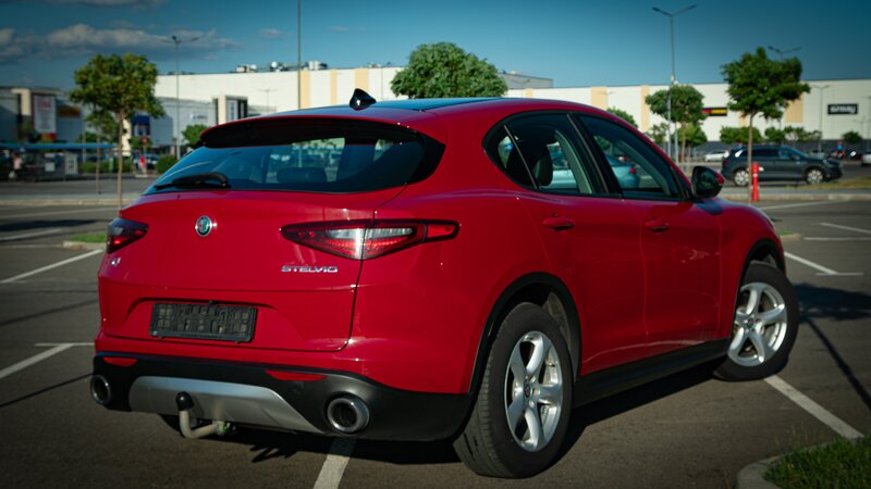 Alfa Romeo Stelvio